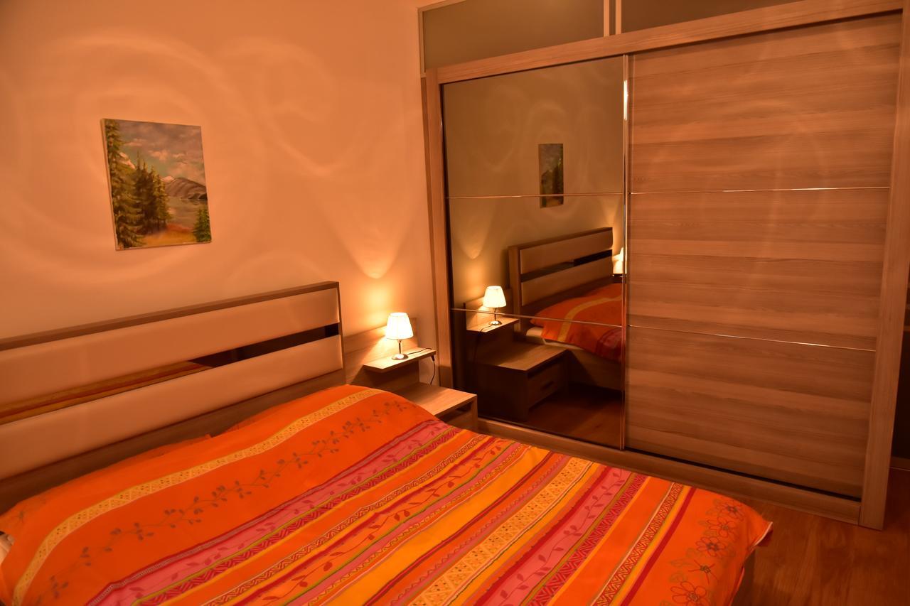 Ferhadija Luxury Apartment Saraievo Exterior foto